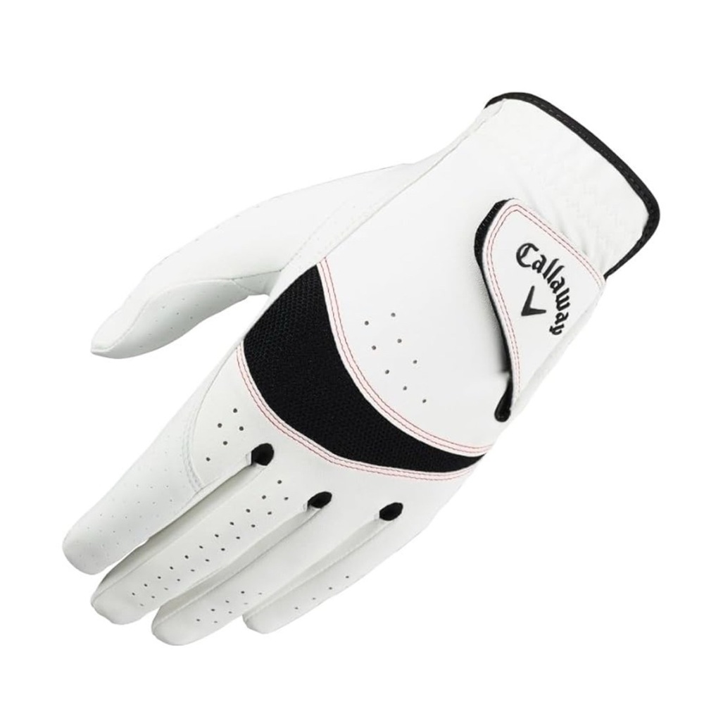 Callaway X Tech Men’s Left Golf Glove/ size M Reg
